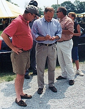 Lieutenant Governor Steve Henry 