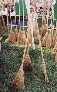 Donna William Brooms