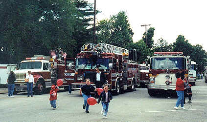 New Castle Spring Festival
