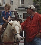 Pony Rides NC Spring Fling