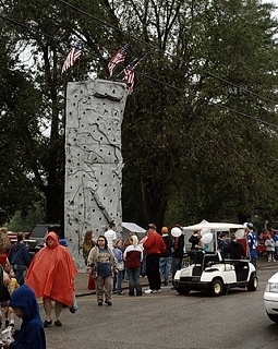 Climbing Tower